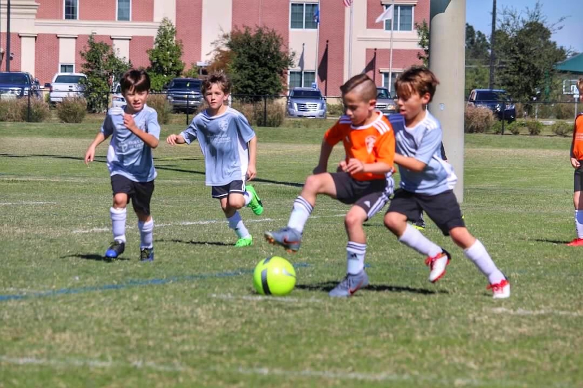 3v3 Summer League Southside Youth Soccer Club
