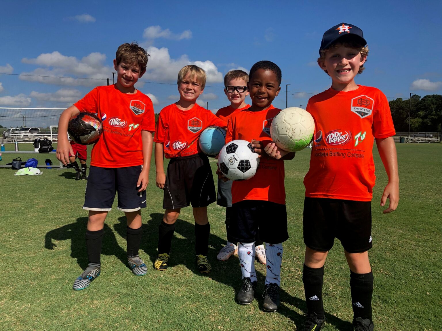 Camps Southside Youth Soccer Club