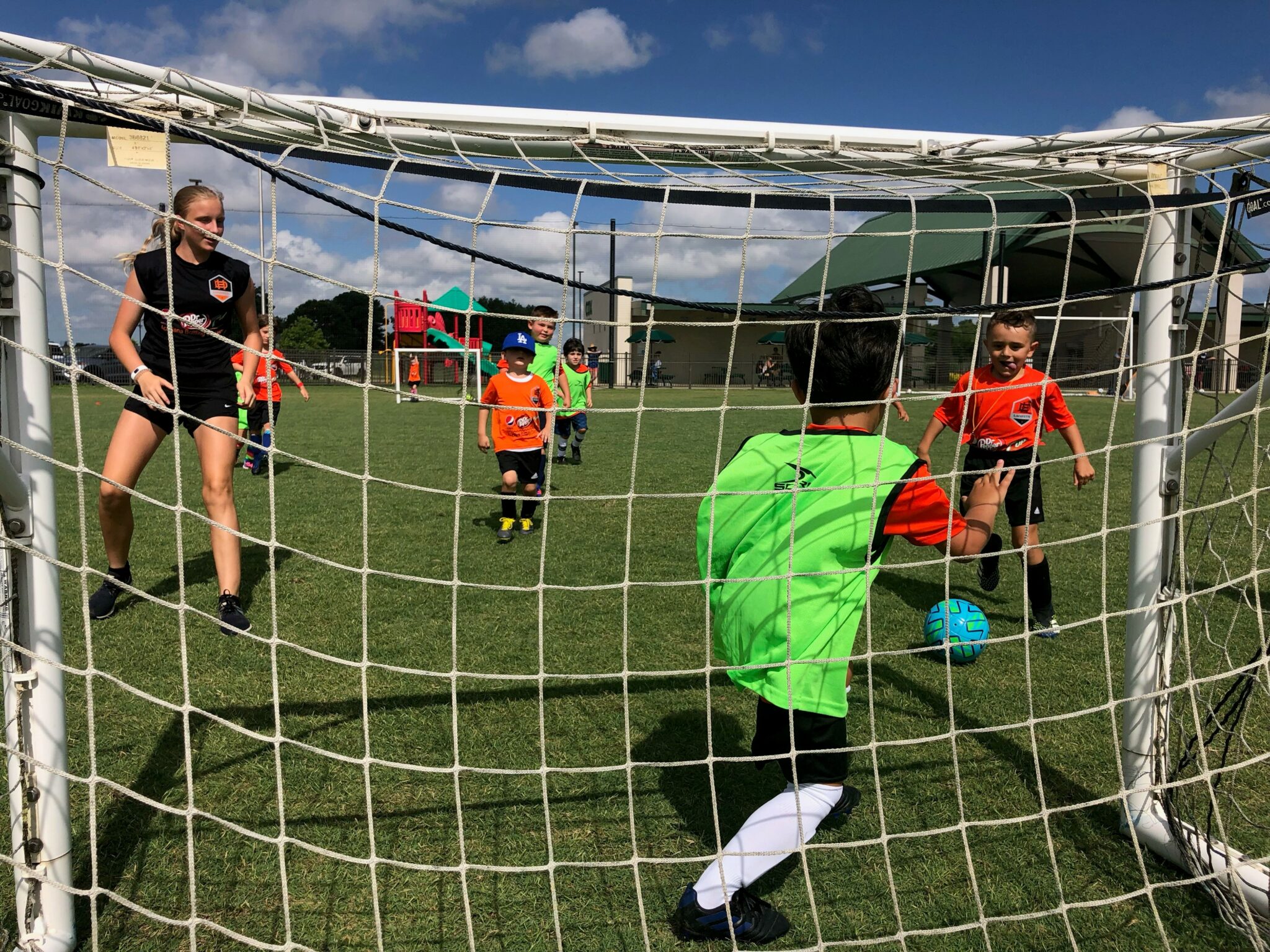 Camps Southside Youth Soccer Club