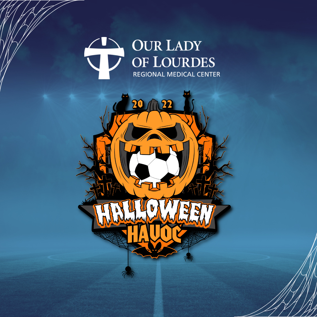 Halloween Havoc Costume Contest winners! Southside Youth Soccer Club