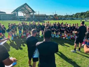LKR Player Development Academy Session